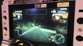 頭文字d8 兵庫の兄弟代決 まるひひひひvsCOLORS