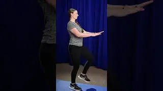 Высокие колени - Фитнес-пятницы #шорты