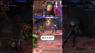 THIS COMBO DAMAGE ENOUGH?  #xnightmareeffect #fgc #gaming #streetfighter6 #streetfighter