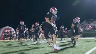 RAIDERS FACE TOOMBS COUNTY FOR THE REGION TITLE