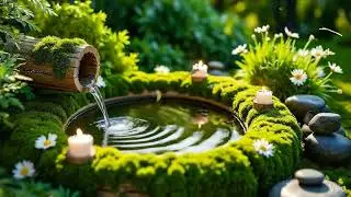 Healing Music for Inner Peace 🌿Calm Nature Sounds for Stress Release & Deep Sleep, Relaxing Music🌿