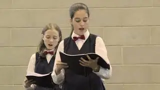 coro di voci Bianche dell'Accademia Teatro alla Scala