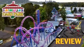 Oaks Amusement Park Review | Portland, Oregon