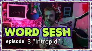 Word Sesh #3 - 