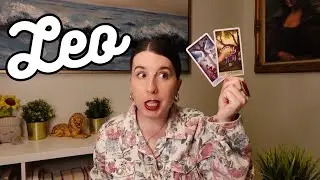 LEO SINGLES (SEPT 29-OCT 5) | YOUR FUTURE PARTNER (THIS KIND OF SHOCKED ME!)