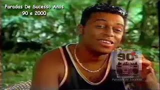 Grupo Kiloucura no Programa Do Tamanho Do Brasil (SBT) - 1998