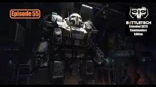 Atlas 2 Re-Configured (Battletech 3025 Sim+ Episode 55)