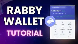 Rabby Wallet Full Tutorial & Review 🔥 | Best Crypto Wallet 2025 &mdash; Gas Account, Perps & Revoke