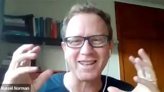 Greenpeace Zoom Sessions: Russel Norman on campaigning under Covid
