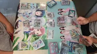 Cardfight!! Vanguard Premium Finals (Megacolony vs Gold Paladin) 26 Oct 2019