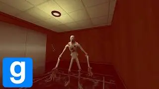 SCP-096 is Hunting Me in the Liminal Hotel... (GMod)