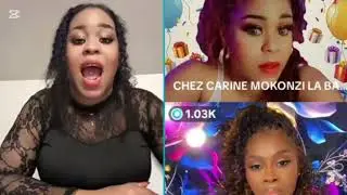 MI JOSÉE TRES FÂCHÉE  CONTRE KOKO YA BA ZOZO M23 BOL?? EZALI YA KO YINDI YOUTUBE TOMBER