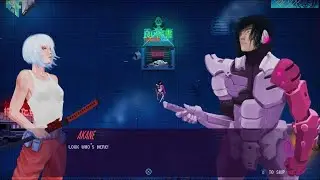 Akane: The First 100 Kills & BOSS!