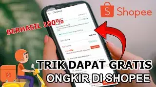 Cara Mendapatkan Voucher Gratis Ongkir Shopee 2025 | Trik Dapat Ongkir 0 Rupiah di Shopee