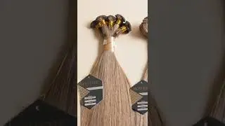 Bohyme Wefts - Machine Tied Weft Extensions - Part #3