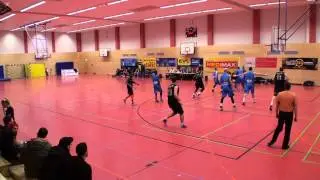 Nick Mosley Full Game