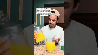 КОГДА МОИ РОДИТЕЛИ В СЕРЕДИНЕ ВАЖНОГО РАЗГОВОРА