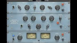 Pulse-Tec Eq by Nomad Factory Pugins