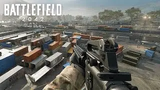 Noshar Canals gameplay in 2024! - Battlefield 2042 no commentary gameplay