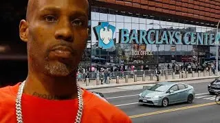DMX Secret Funeral Service At Barclay's Centre In Brooklyn. Top Secrets Leak!