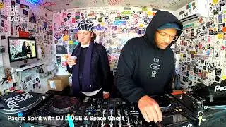 Pacific Spirit with DJ D.DEE & Space