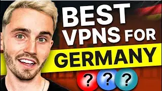 Best VPN for Germany: Ranked & Reviewed for 2026