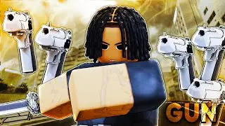The BEST Gun Contract Build In Devil Hunter..