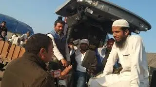 kisan protest atohan चौक पलवल