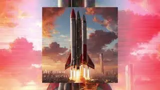 Uplifting Trance｜Allbitrik - R.E.D. ROCKET (Original Mix)｜Free Download