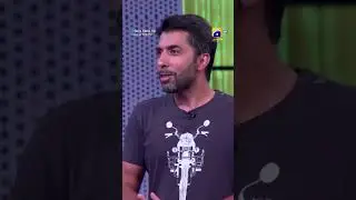 Пакистанский байкер и видеоблогер Абрар Хасан с Табиш Хашми #hasnamanahai #shorts