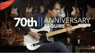 70th Anniversary Esquire