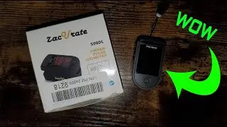 Zacurate Pro Series Oximeter