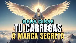 Escolhidos : Apenas 1 em 1 Milhão Carrega Esta Marca Divina na Mão Esquerda!