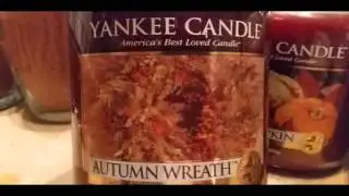 Yankee Candle BOGO Fall Hall August 2014