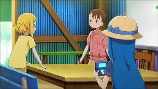 Mitsuboshi Colors - Pan you can't eat