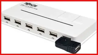 Great product -  Tripp Lite Universal Reversible USB 2.0 Hi-Speed Adapter (Reversible A to Right Ang