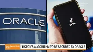TikTok&rsquo;s Algorithm to Be Secured by Oracle in Trump-Backed Deal