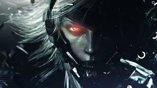 Raiden Confronts Senator Armstrong (Cinematic) | Metal Gear Rising: Revengeance (Soundtrack)