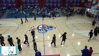 Oklahoma Christian vs North Rock Creek High School Girls' Varsity Basketball
