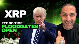 Ажиотаж вокруг запуска ETF XRP после завершения 40-дневного перерыва в работе Сената США | 700 за...
