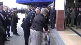Woj. dzień Strażaka - Kazimeirza 2014