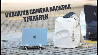 Unboxing Tas Kamera Terkeren PGYTech