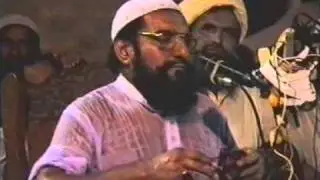 ALLAMA AHMAD SAEED KHAN MULTANI IKRAM E MUHAMMAD PEGHAM E MUHAMMAD KHUSHAB 7 7 2001 PART 6