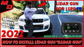 HOW TO INSTALL LiDAR GUN - 