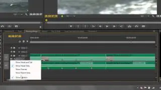 Premiere Pro CS6 Techniques: 28 Track Headers Options