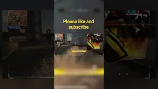#freefire Br ranked lo 1vs3 please like and subscribe @allgaming channel