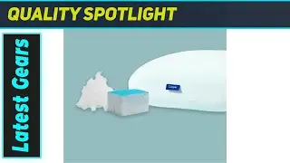 Casper Hybrid Snow Pillow: The Best Cooling Pillow for Support and Comfort