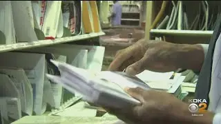 Nearly 1M Pennsylvania Voters Apply For Mail-In Ballots