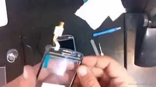 Samsung Trend GT-S7560 Digitizer Disassembly Repair