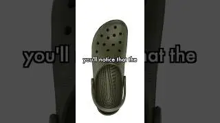 Crocs &mdash; это идиотская обувь?